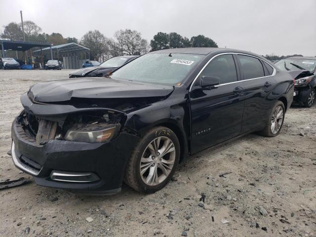 CHEVROLET IMPALA 2014 1g1125s31eu107523