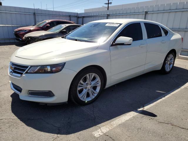 CHEVROLET IMPALA LT 2014 1g1125s31eu107909