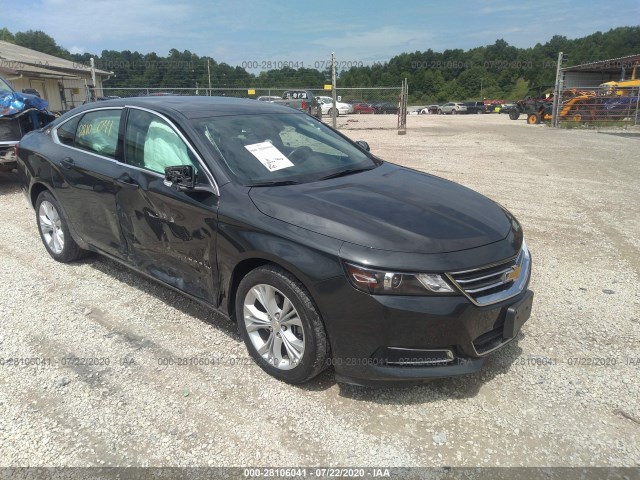 CHEVROLET IMPALA 2014 1g1125s31eu108641