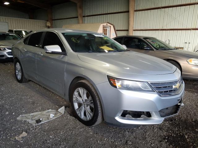 CHEVROLET IMPALA LT 2014 1g1125s31eu108932