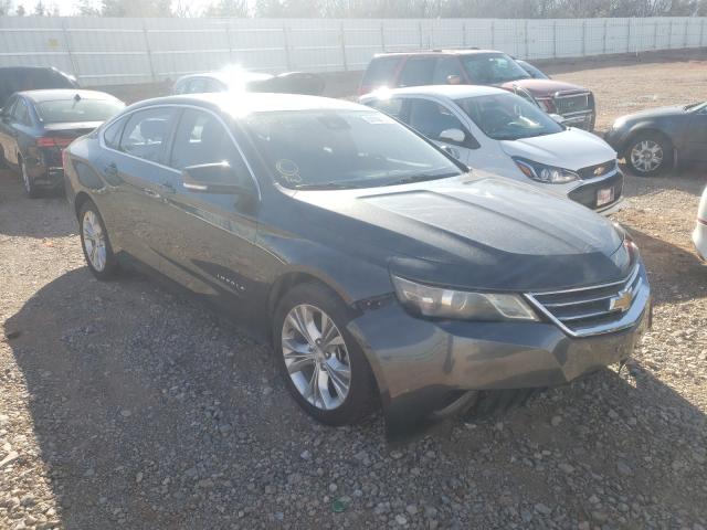 CHEVROLET IMPALA 2014 1g1125s31eu109269