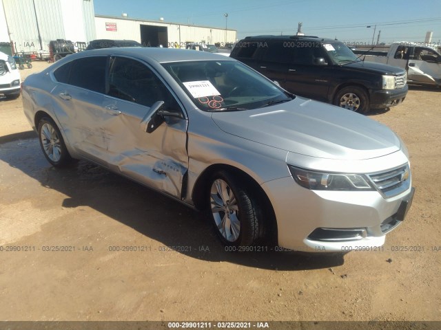 CHEVROLET IMPALA 2014 1g1125s31eu109367