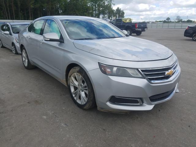 CHEVROLET IMPALA LT 2014 1g1125s31eu109594