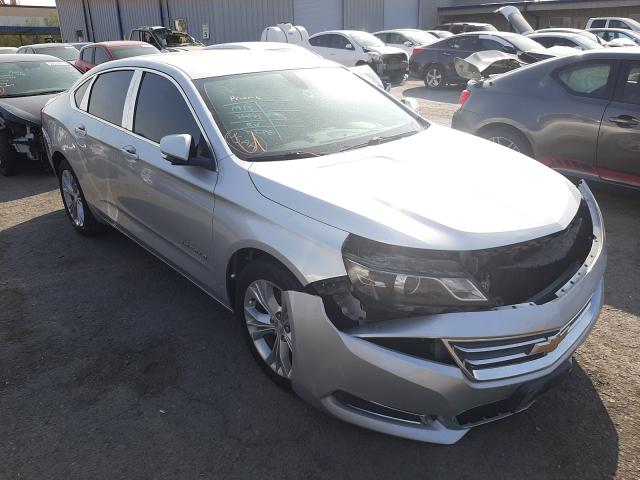 CHEVROLET IMPALA LT 2014 1g1125s31eu111877