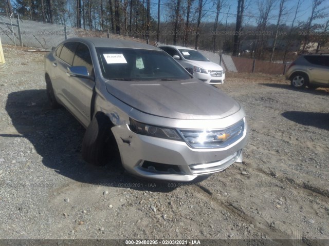 CHEVROLET IMPALA 2014 1g1125s31eu114021