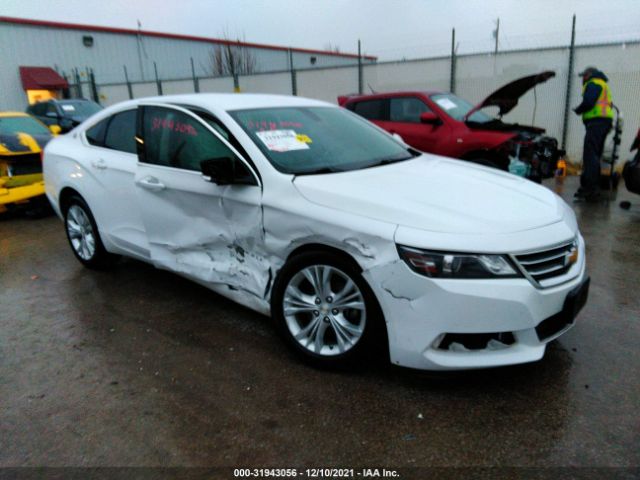 CHEVROLET IMPALA 2014 1g1125s31eu124063