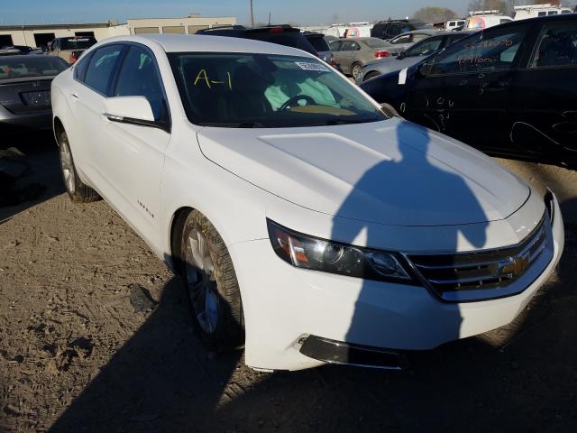 CHEVROLET IMPALA LT 2014 1g1125s31eu124760