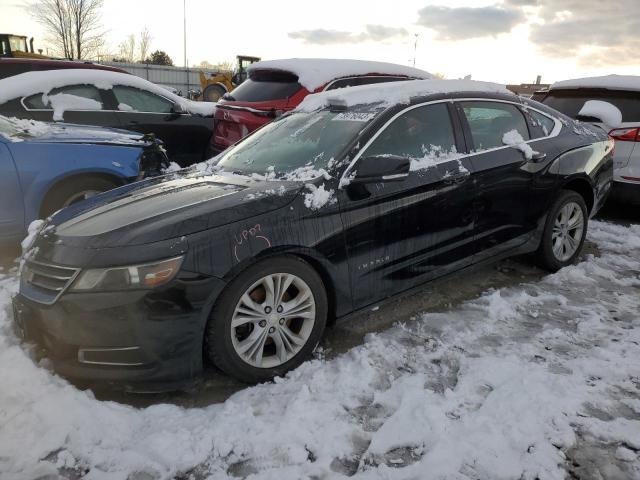 CHEVROLET IMPALA 2014 1g1125s31eu130719