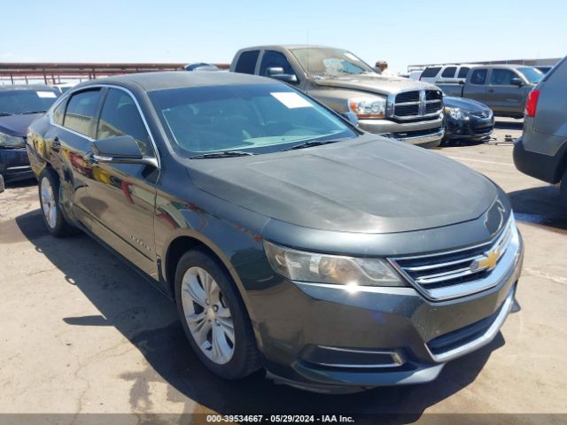 CHEVROLET IMPALA 2014 1g1125s31eu133037