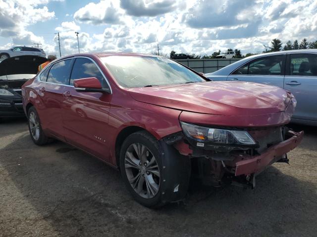 CHEVROLET IMPALA LT 2014 1g1125s31eu136407