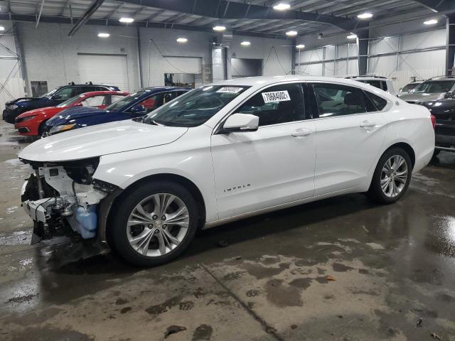 CHEVROLET IMPALA LT 2014 1g1125s31eu140120