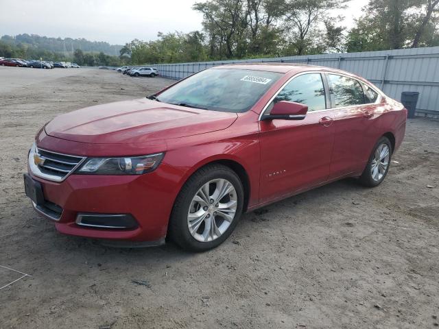 CHEVROLET IMPALA LT 2014 1g1125s31eu148752