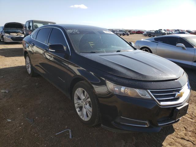 CHEVROLET IMPALA LT 2014 1g1125s31eu158293