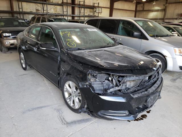 CHEVROLET IMPALA LT 2014 1g1125s31eu162618