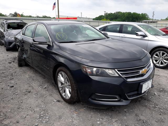 CHEVROLET IMPALA LT 2014 1g1125s31eu171514