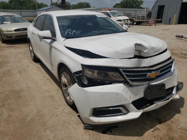 CHEVROLET IMPALA LT 2015 1g1125s31fu103764