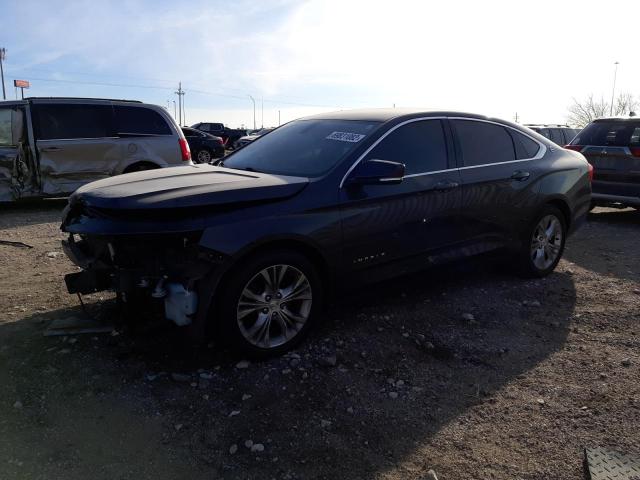 CHEVROLET IMPALA LT 2015 1g1125s31fu108334