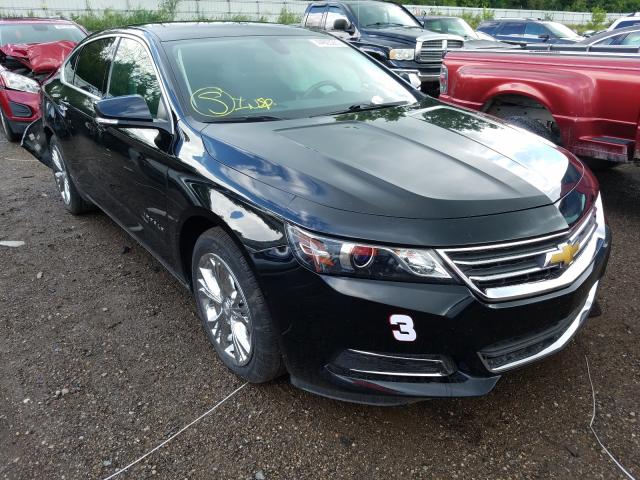 CHEVROLET IMPALA LT 2015 1g1125s31fu109774