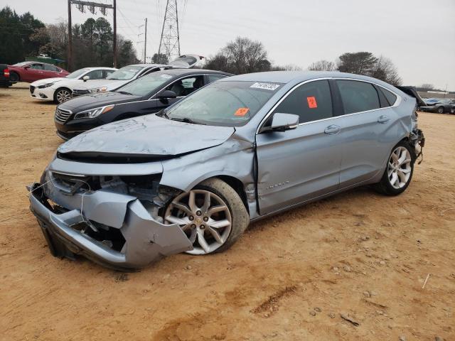 CHEVROLET IMPALA LT 2015 1g1125s31fu111332