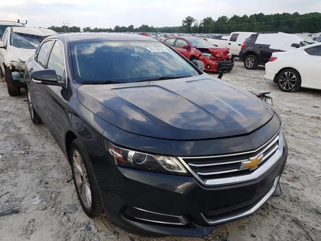 CHEVROLET IMPALA LT 2015 1g1125s31fu118359