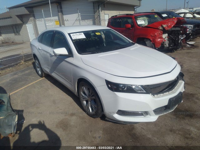 CHEVROLET IMPALA 2015 1g1125s31fu126350