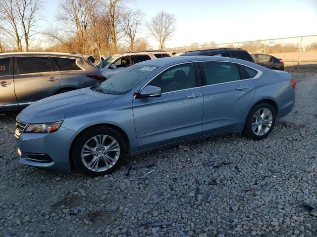 CHEVROLET IMPALA 2015 1g1125s31fu129216