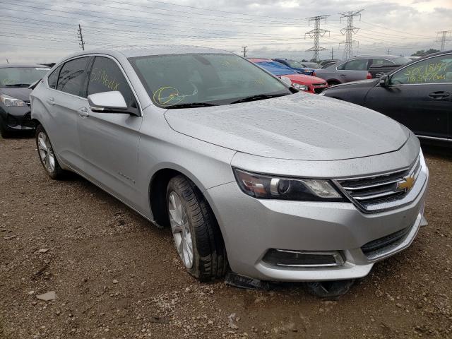 CHEVROLET IMPALA LT 2015 1g1125s31fu131404