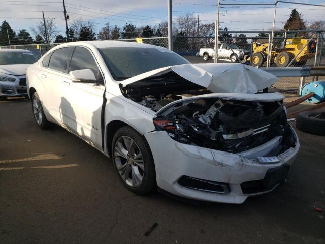 CHEVROLET IMPALA LT 2015 1g1125s31fu137669