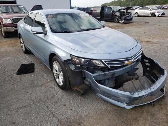 CHEVROLET IMPALA LT 2015 1g1125s31fu137686