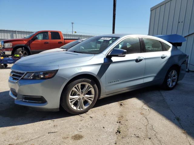 CHEVROLET IMPALA LT 2015 1g1125s31fu138613