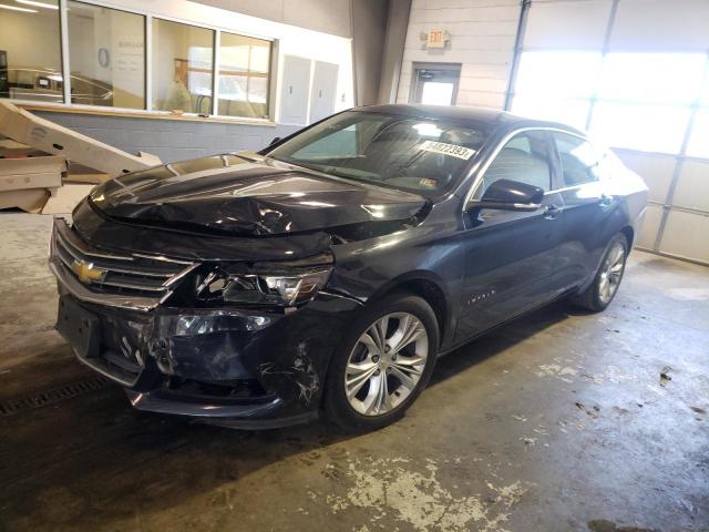 CHEVROLET IMPALA LT 2015 1g1125s31fu140507