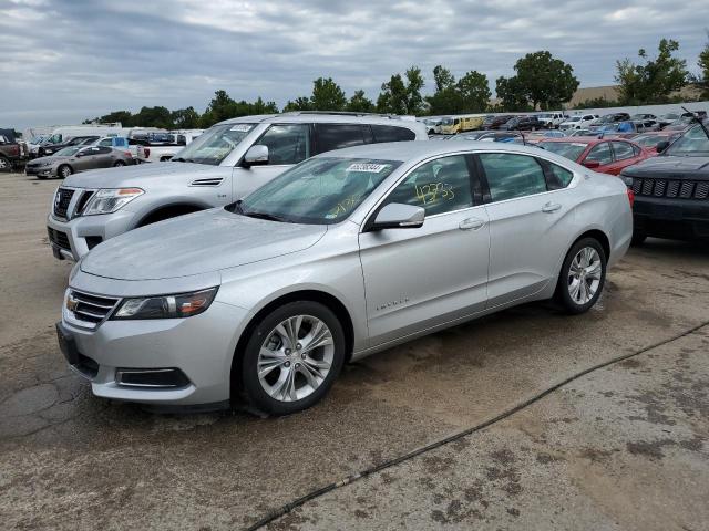 CHEVROLET IMPALA 2015 1g1125s31fu144136