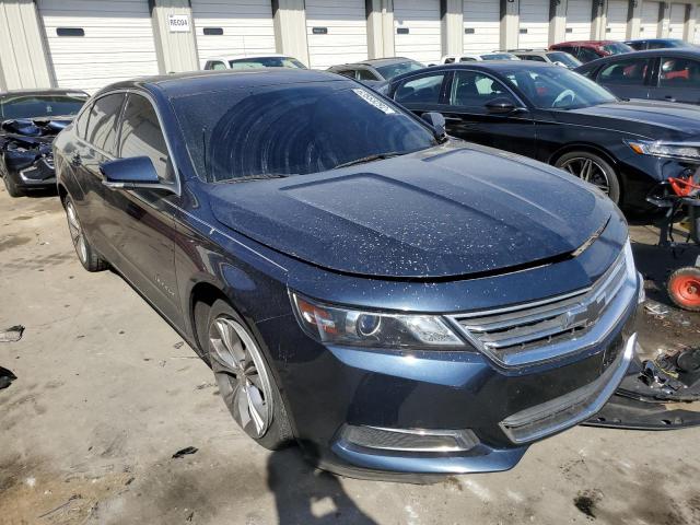 CHEVROLET IMPALA LT 2015 1g1125s31fu145464