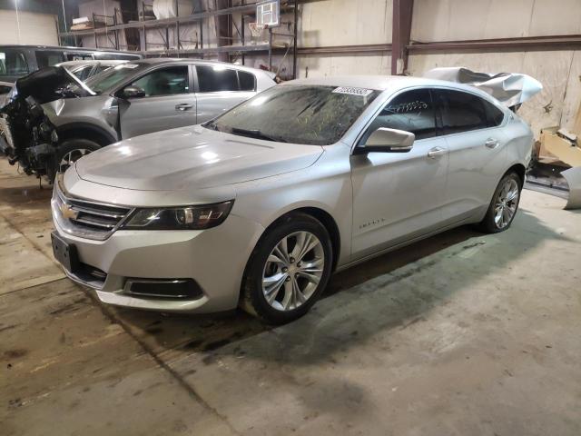 CHEVROLET IMPALA LT 2015 1g1125s31fu146856