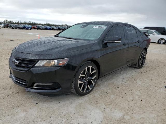 CHEVROLET IMPALA 2015 1g1125s31fu148168