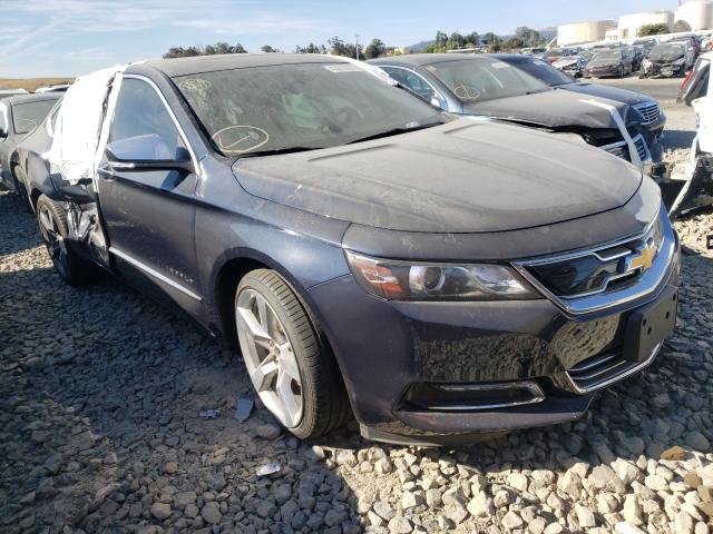 CHEVROLET IMPALA PRE 2018 1g1125s31ju105152