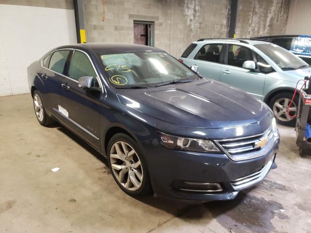 CHEVROLET IMPALA PRE 2018 1g1125s31ju122811