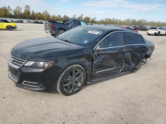 CHEVROLET IMPALA 2018 1g1125s31ju143139