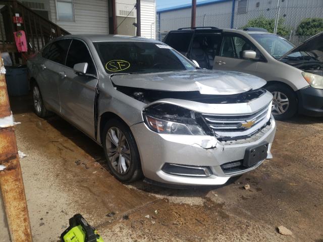 CHEVROLET IMPALA LT 2014 1g1125s32eu103772