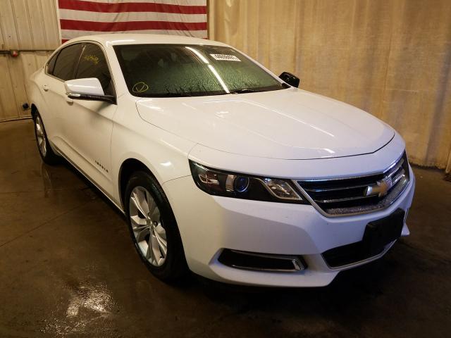 CHEVROLET IMPALA LT 2014 1g1125s32eu109572