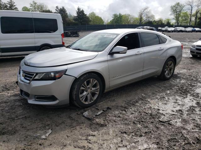 CHEVROLET IMPALA LT 2014 1g1125s32eu110348