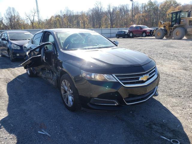 CHEVROLET IMPALA LT 2014 1g1125s32eu110852