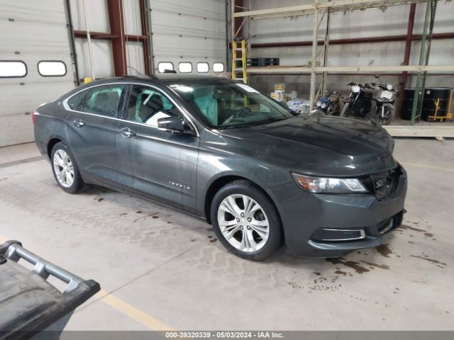 CHEVROLET IMPALA 2014 1g1125s32eu111287