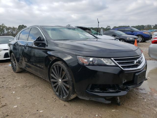 CHEVROLET IMPALA LT 2014 1g1125s32eu111807