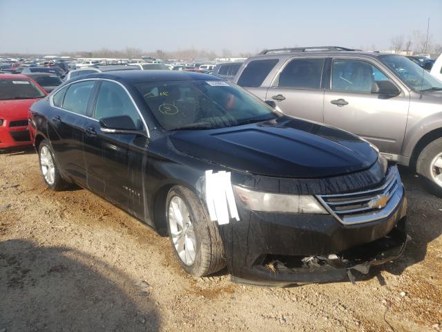 CHEVROLET IMPALA LT 2014 1g1125s32eu113833