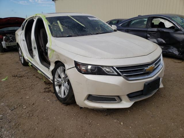 CHEVROLET IMPALA LT 2014 1g1125s32eu115291