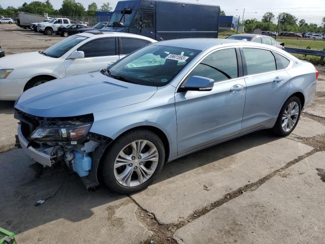 CHEVROLET IMPALA LT 2014 1g1125s32eu115971