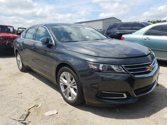 CHEVROLET IMPALA LT 2014 1g1125s32eu117137