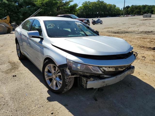 CHEVROLET IMPALA LT 2014 1g1125s32eu117610