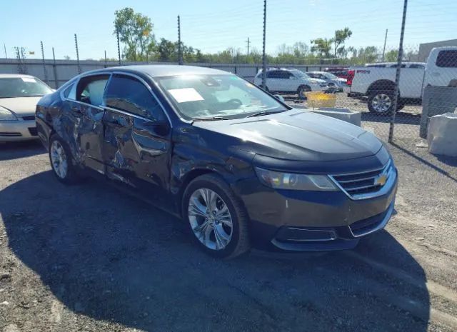 CHEVROLET IMPALA 2014 1g1125s32eu118076